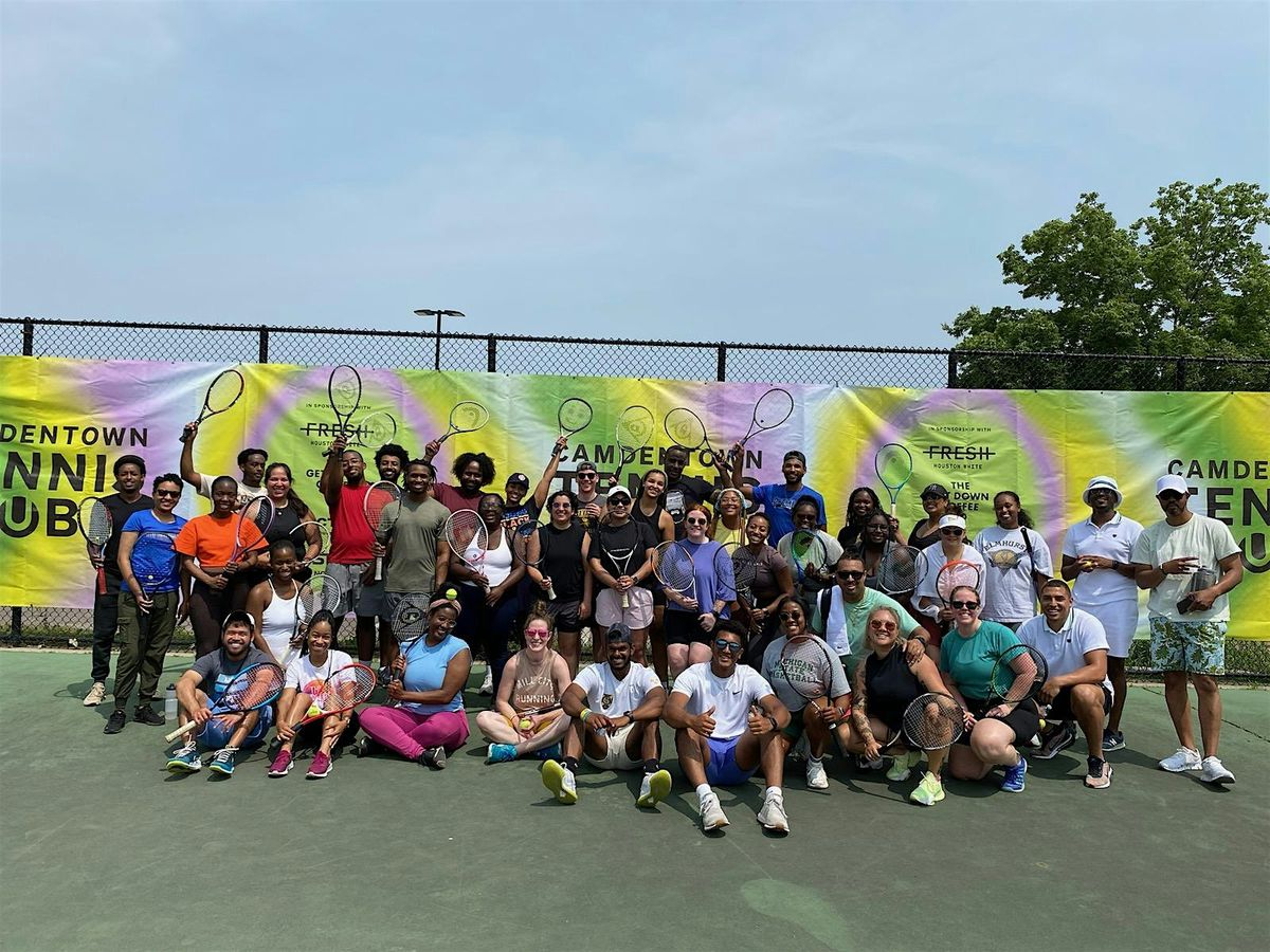 Camdentown Tennis Club - May Event at Webber Park, 24 May | Event in Minneapolis | AllEvents