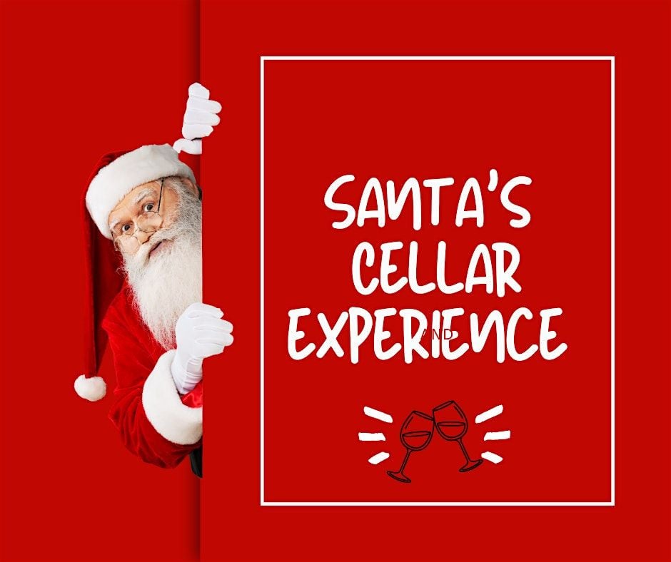 Santa Cellar Wine Tour at The Vineyard at Hershey, 26 July | Event in Middletown | AllEvents