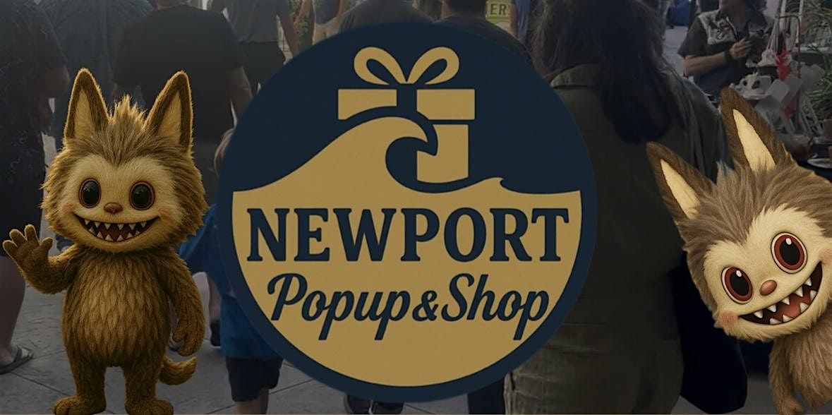 Newport Popup & Shop— Early Christmas Shopping!! Labubus & Food/fun)!, 29 November | Event in Newport Beach