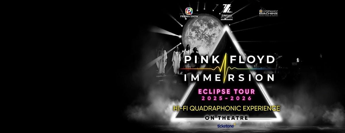 Pink Floyd Immersion, 29 March | Event in Aosta | AllEvents