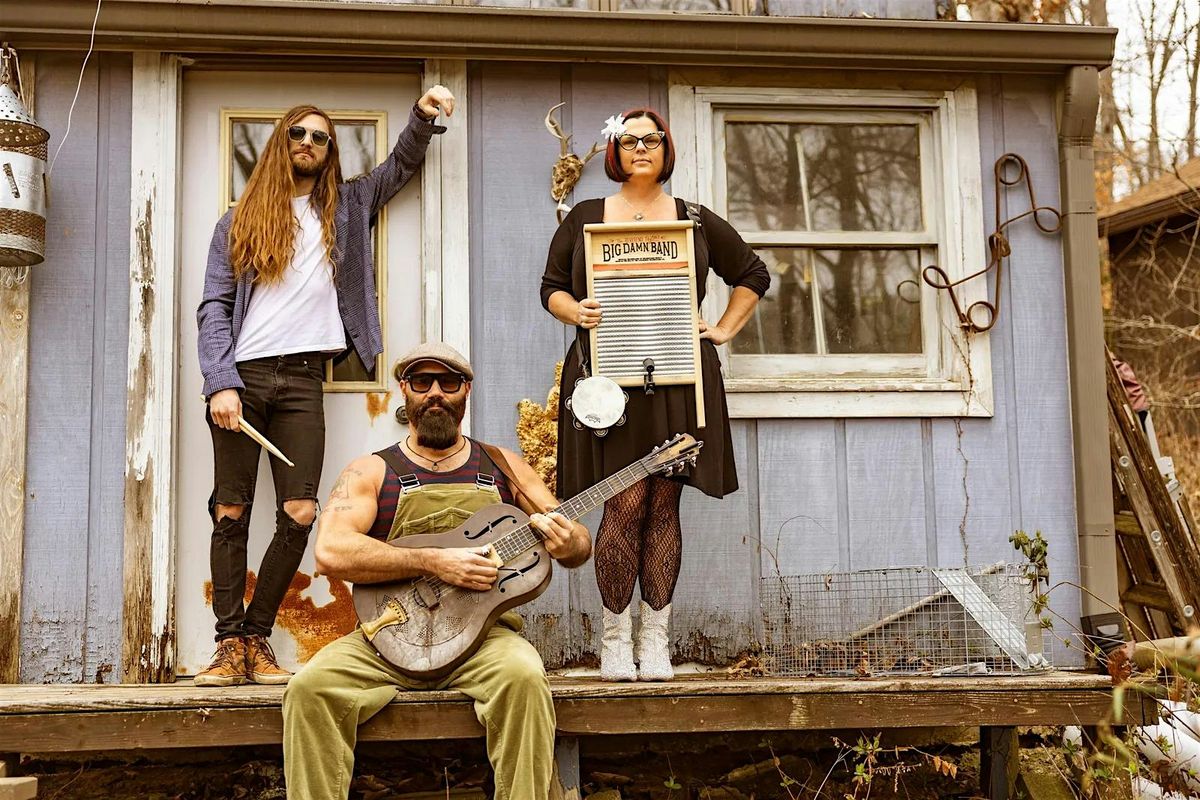 The Reverend Peyton's Big Damn Band, 6 September | Event in Fairfield | AllEvents