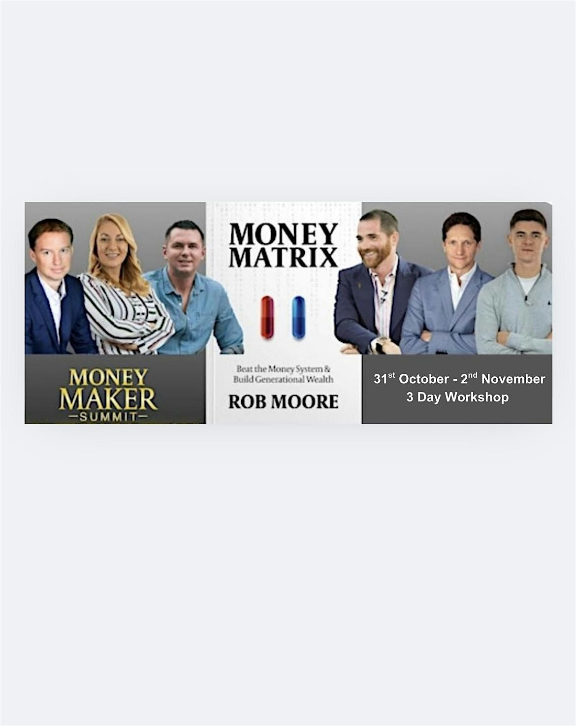 LONDON | Money Maker Summit | Business Networking Event, 31 October | Event in London | AllEvents