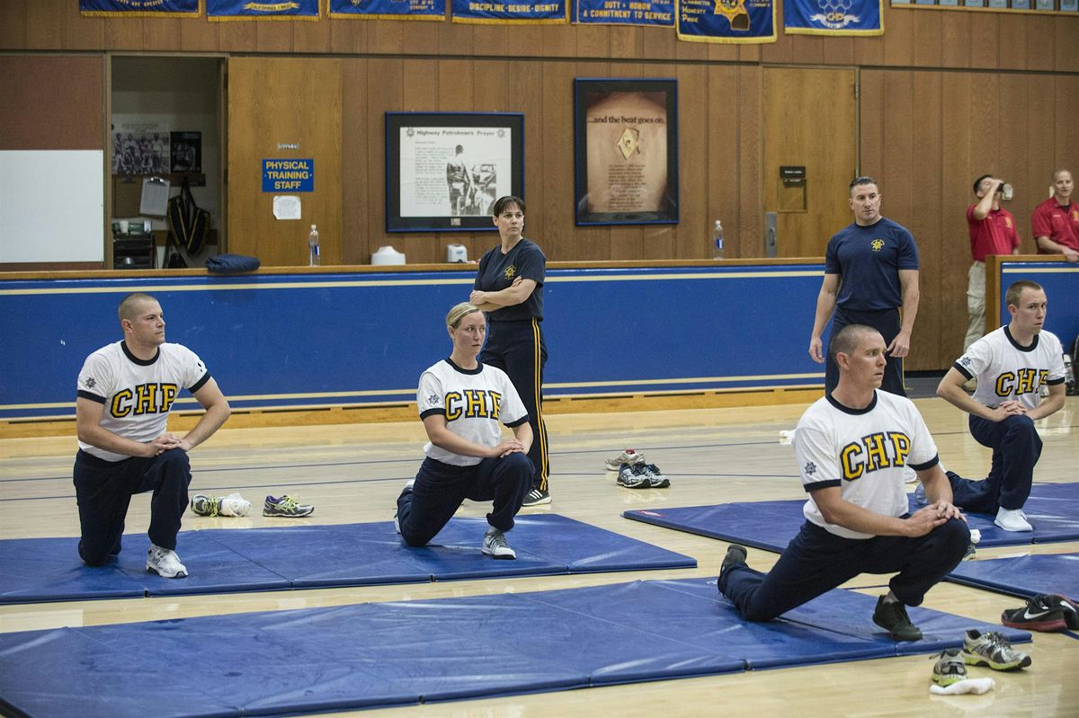 CHP / Workout / Merced Area Office, 30 May | Event in Atwater | AllEvents