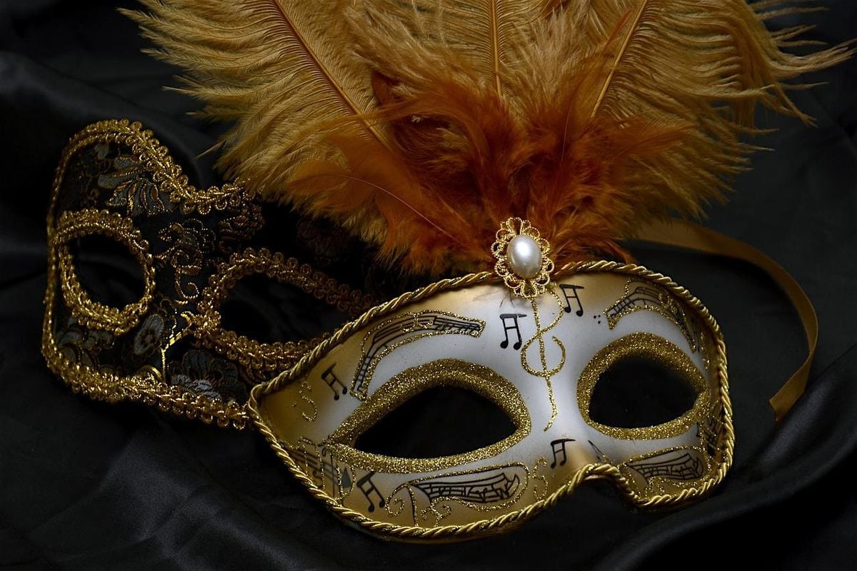 MASQUERADE GALA, 15 June | Event in Mason | AllEvents