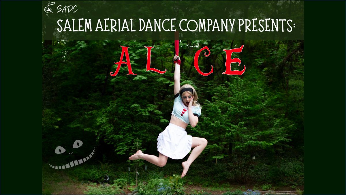 Alice In Wonderland, 13 June | Event in Salem | AllEvents