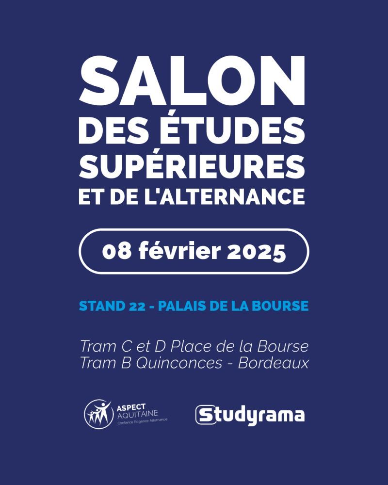 SALON STUDYRAMA DES ETUDES SUPÉRIEURES DE MARSEILLE 2025, 1 November | Event in Marseille | AllEvents