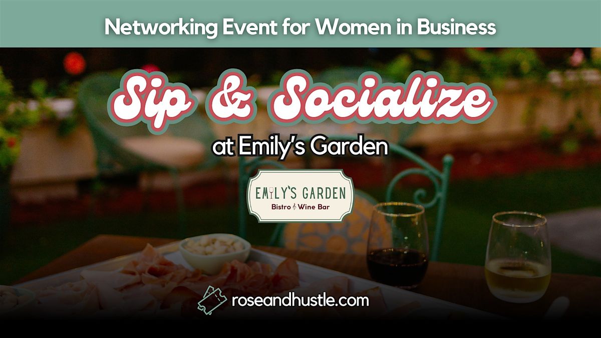 Sip & Socialize [Networking for Women in Business], 26 June | Event in Fort Lauderdale | AllEvents