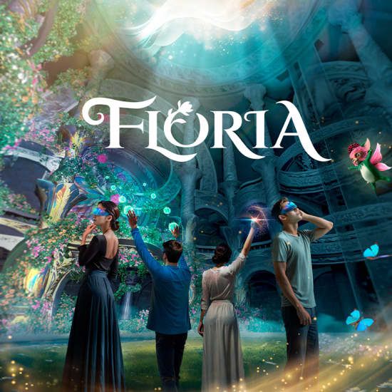 TYFFONIUM お台場：FLORIA(フローリア) | Event in Minato | AllEvents