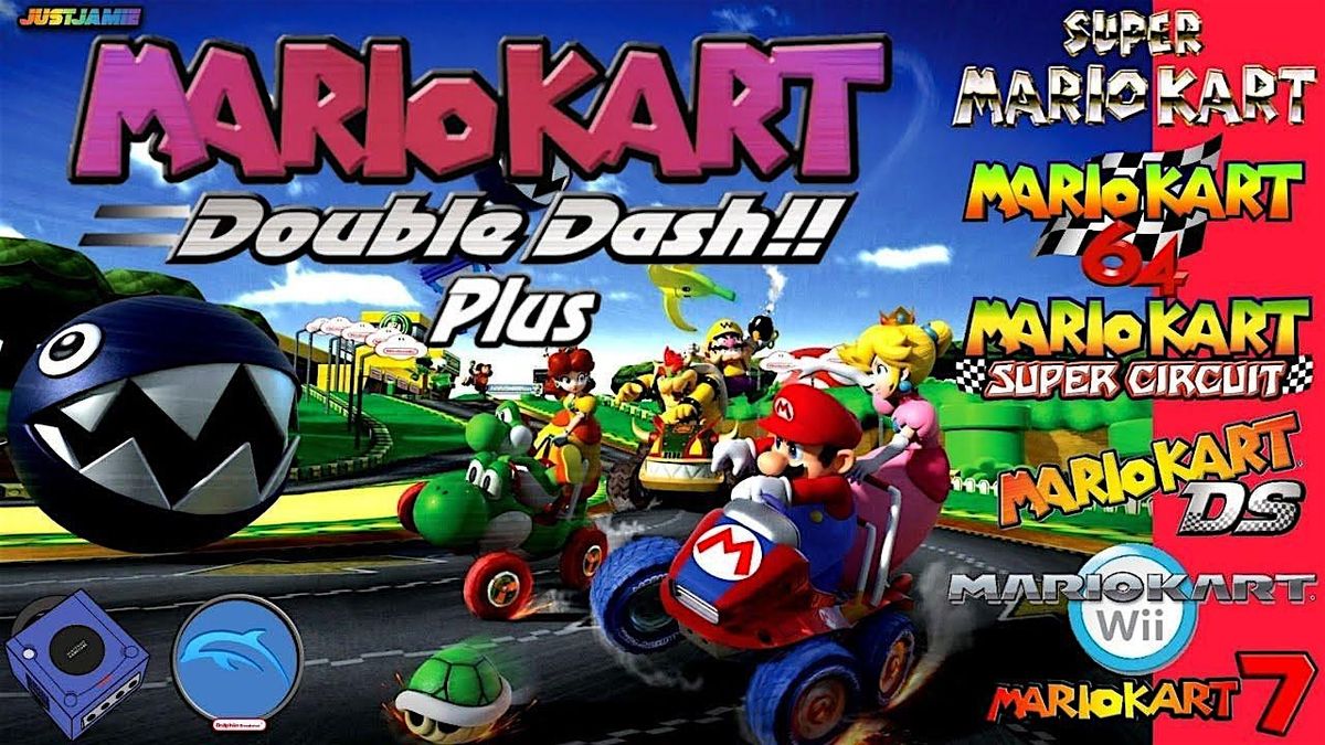 ▀▄▀▄▀▄ FREE* Game Night at 3BR Distillery Featuring MARIO KART PLUS+ ▄▀▄▀▄▀, 9 October