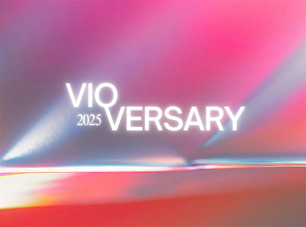 VIOVERSARY 2025, 18 September | Event in Redmond | AllEvents