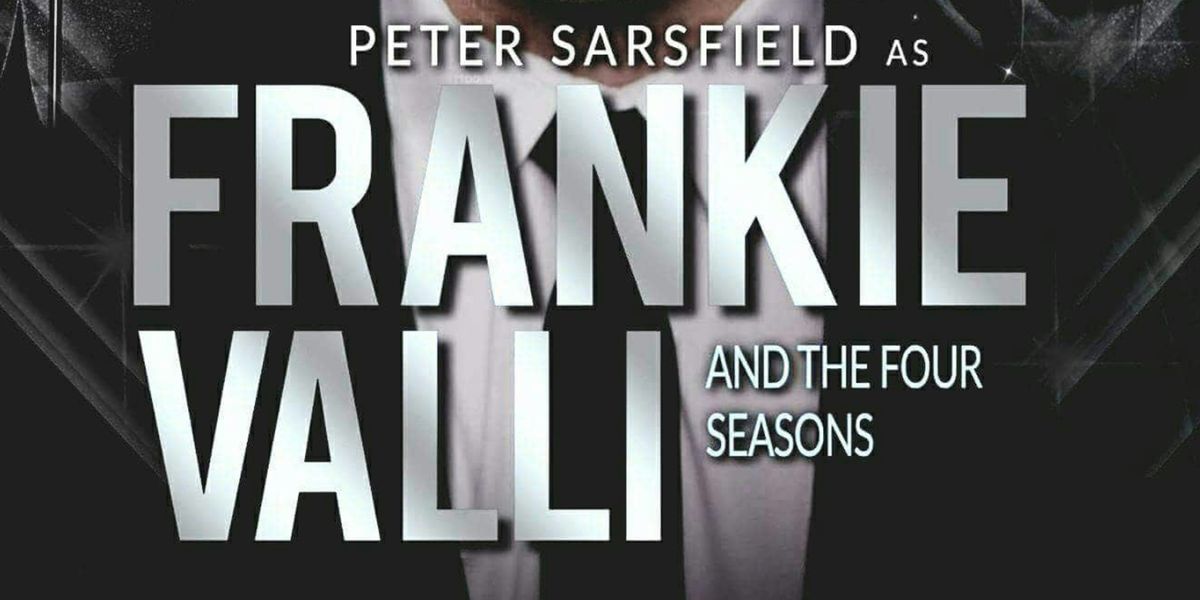 FRANKIE VALLI, 16 November | Event in Bradford | AllEvents
