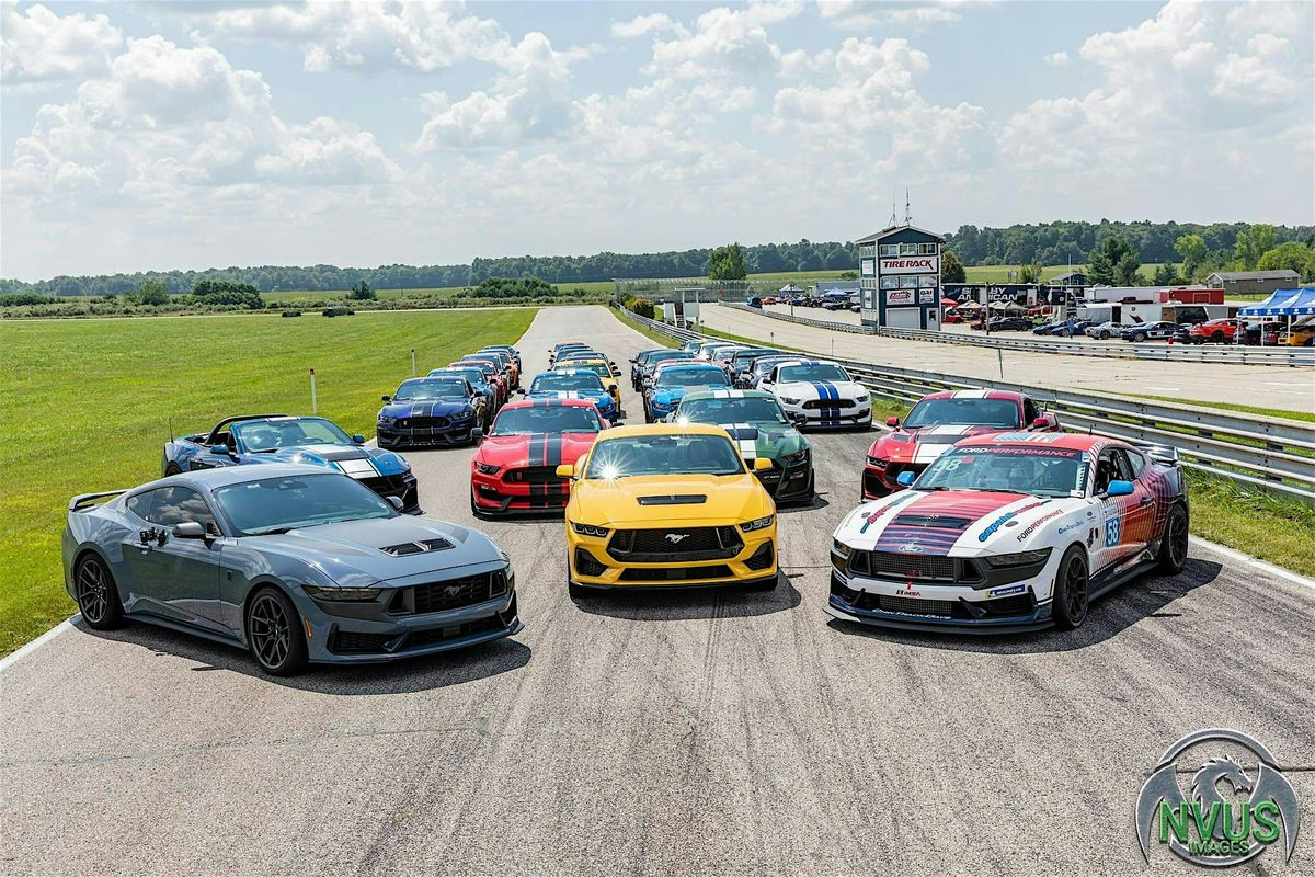 10TH ANNIVERSARY  MOHAWK TRACK EXPERIENCE 2025, 11 August | Event in South Haven | AllEvents
