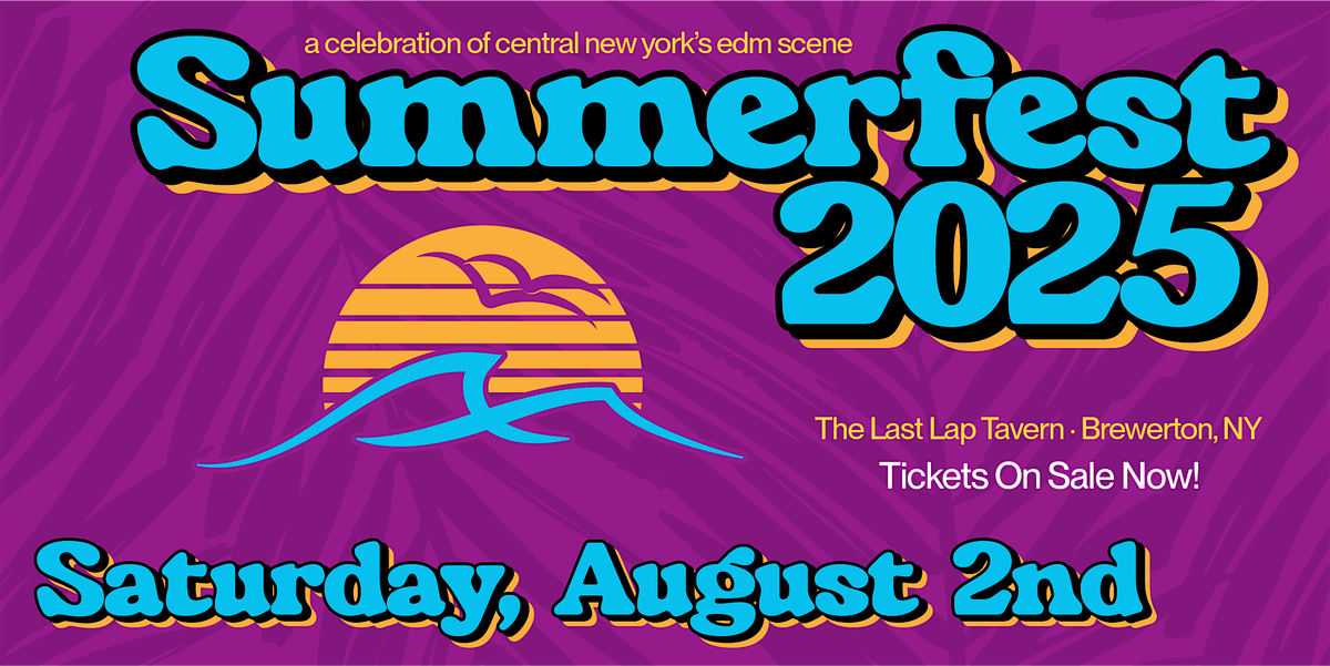 SummerFest 2025, 2 August | Event in Brewerton | AllEvents