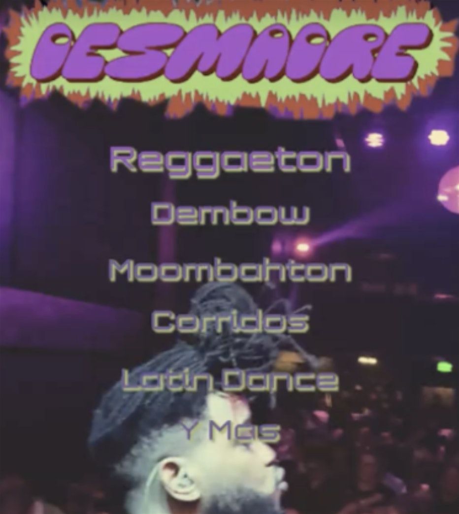DESMADRE! w/ OtebNSolrac B2B + DJ Wockie, 9 August | Event in Oakland | AllEvents