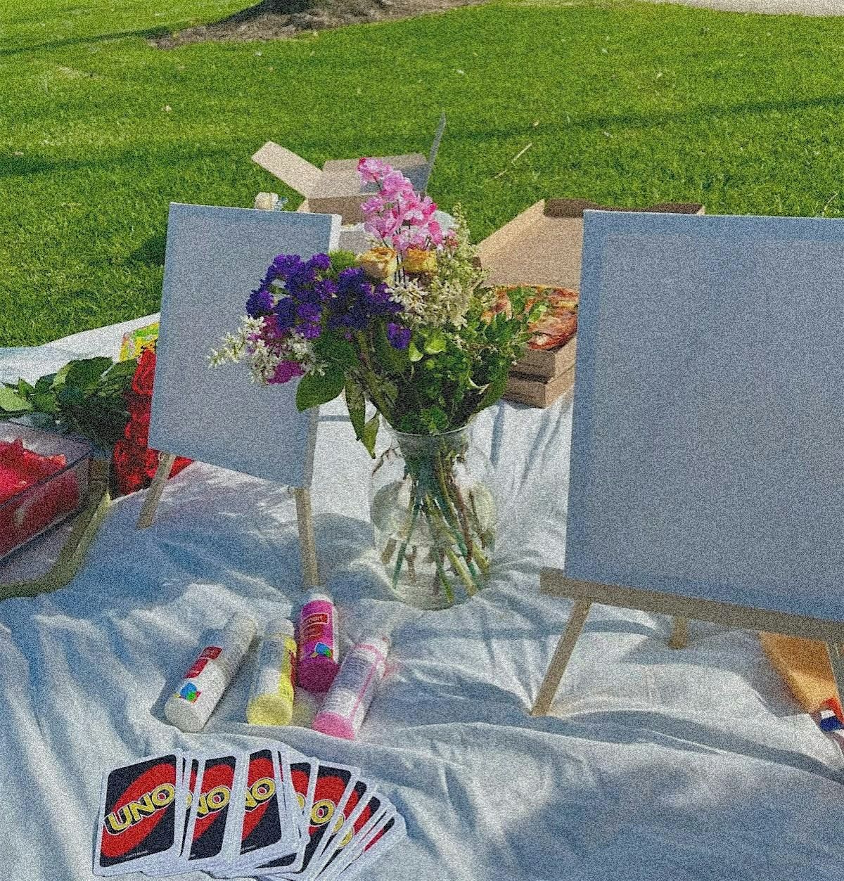 Paint + Picnic  ★, 1 August | Event in Willingboro | AllEvents