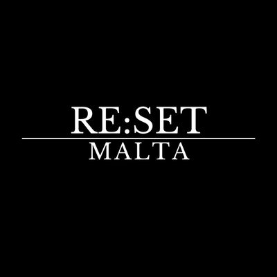 RESET Malta logo