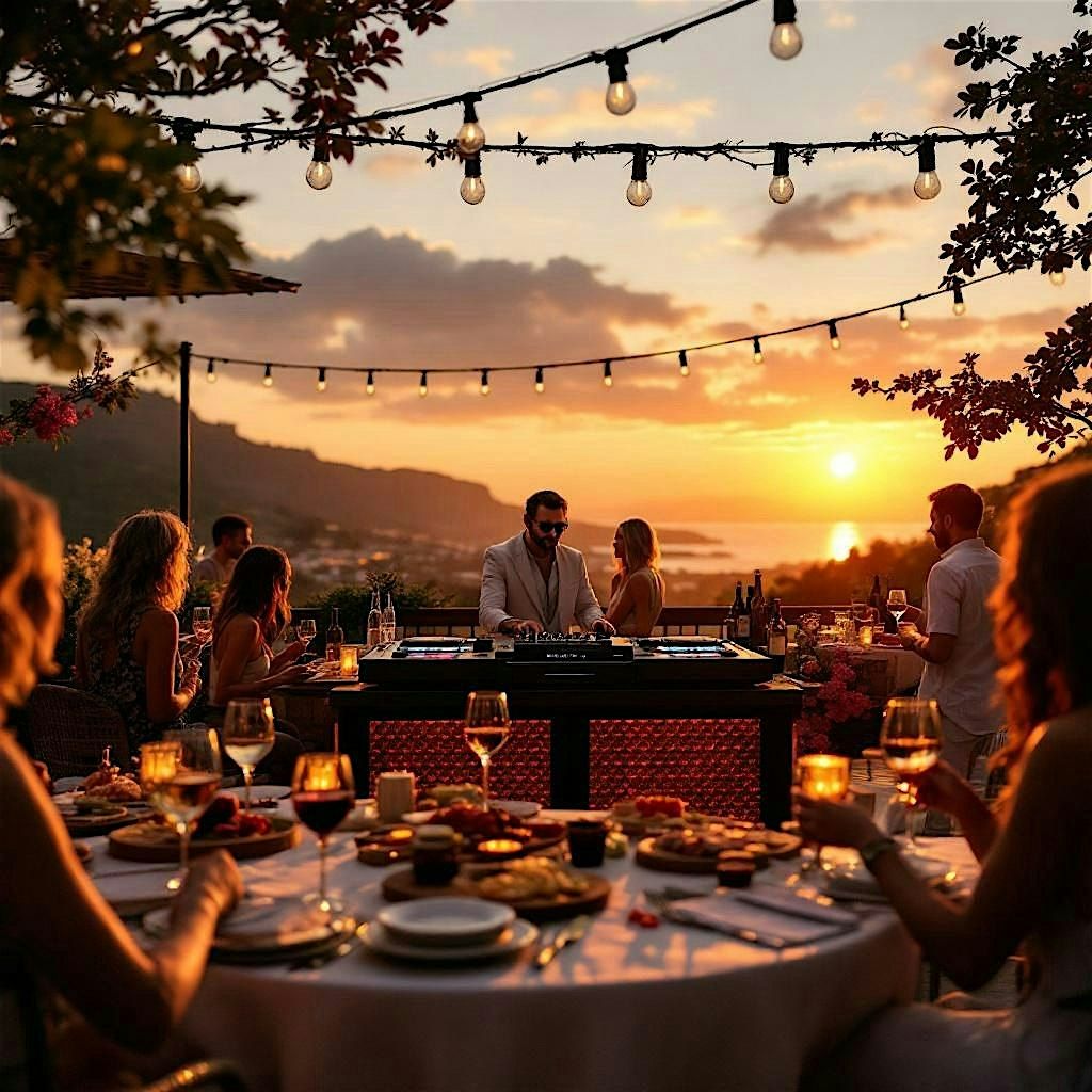 ✨ SUNSET SESSIONS at The Cheesy Grape ✨, 31 May | Event in Henley-on-Thames | AllEvents