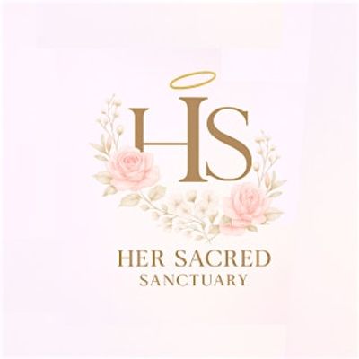 Her Sacred Sanctuary logo