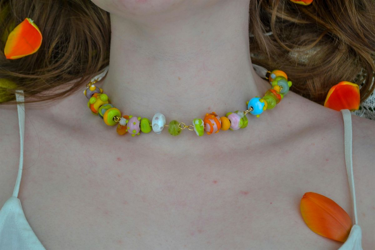 The Bead Goes On: From Beads to Wearables with Hannah Martin, 11 June | Event in Brooklyn | AllEvents