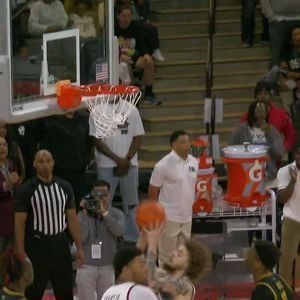 Parking Jackson State Tigers at Alabama State Hornets Mens Basketball