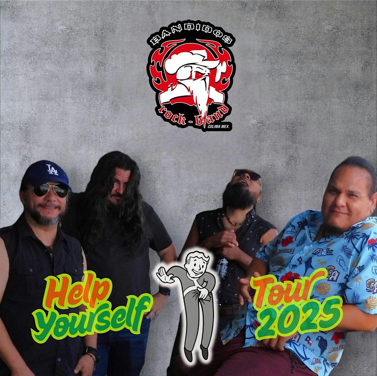 Bandidos Band at The Queens, 27 June | Event in Nanaimo | AllEvents