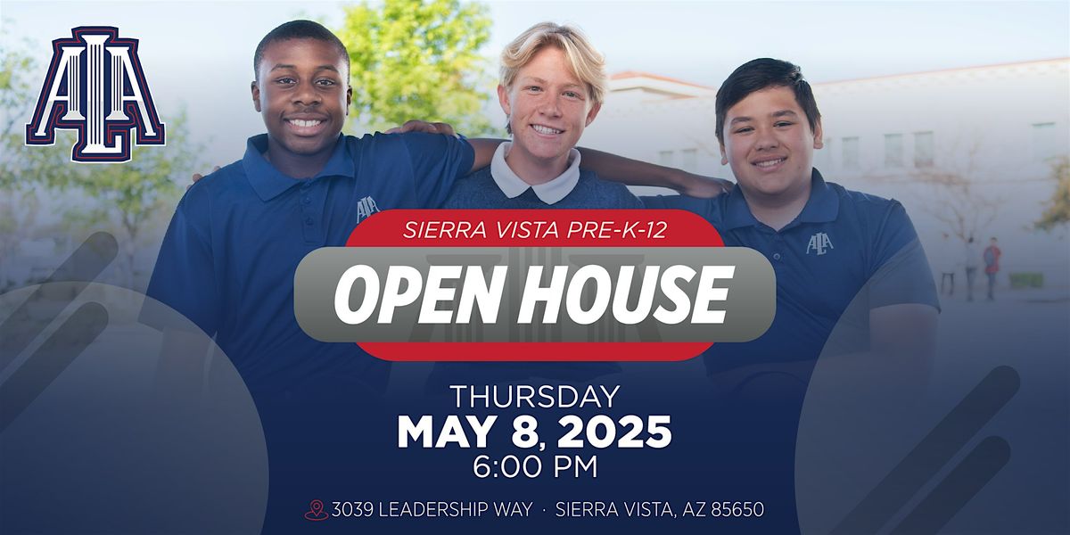 ALA Sierra Vista Open House | Event in Sierra Vista | AllEvents