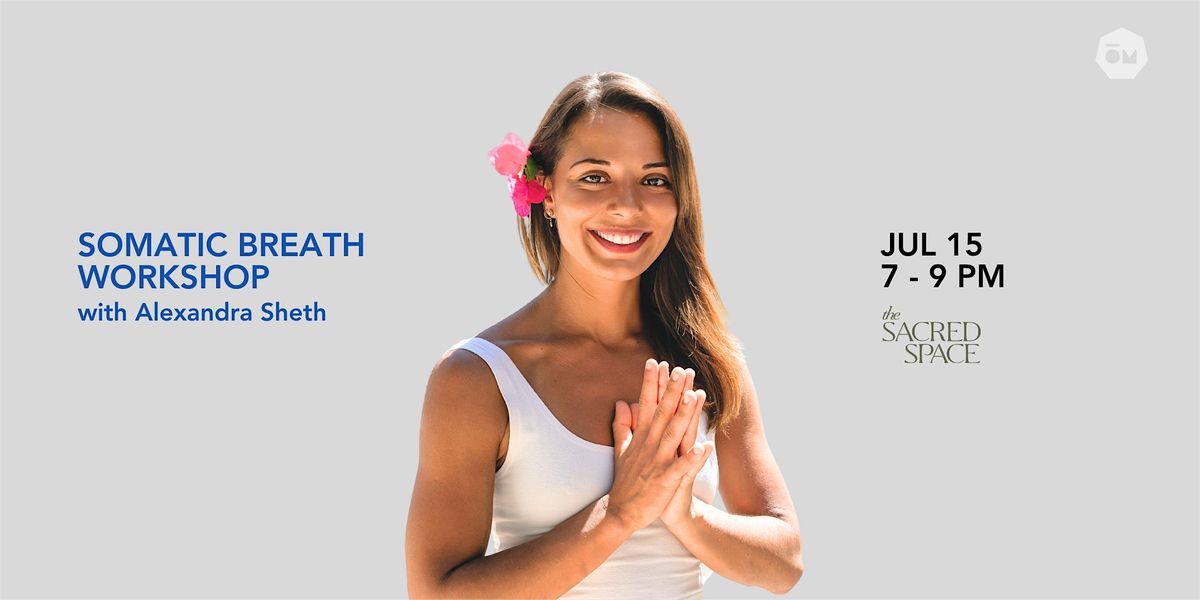 Somatic Breath Workshop, 15 July | Event in Miami | AllEvents