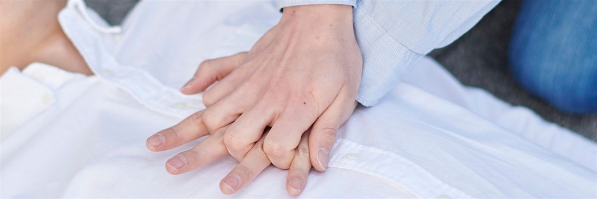 CPR and more You Need to Know, 7 October | Event in Concord | AllEvents