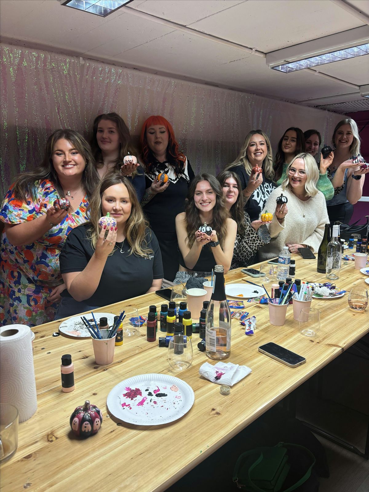Sip & Paint Pumpkin Edition | Event in Newcastle upon Tyne | AllEvents
