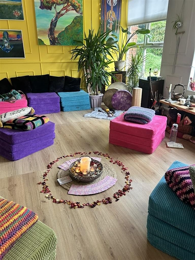 Reiki Share for Healers and Students, 6 December | Event in Leeds | AllEvents