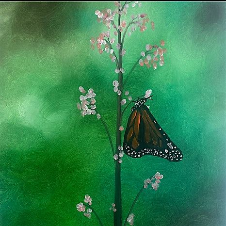What's Happening Butterfly, 7 June | Event in Burien | AllEvents