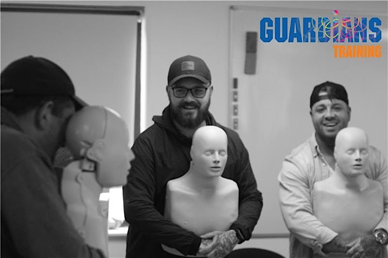 Emergency First Aid at Work Level 3 | Event in Swindon | AllEvents