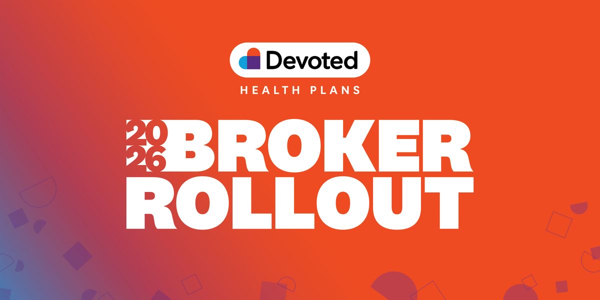 Devoted Health Broker Rollout 2026 Delaware County September 25th, 25 September | Event in Newtown Square