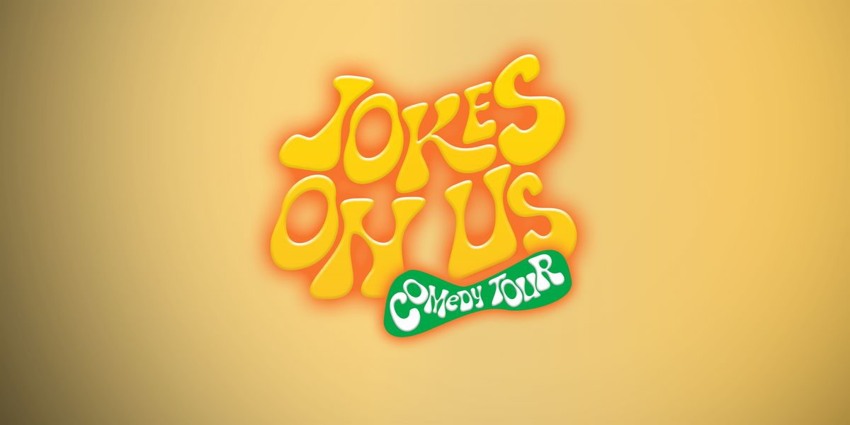 Jokes On Us - Ottawa | An Evening of Laughs, Vibes and Stand Up Comedy, 9 November | Event in Ottawa | AllEvents