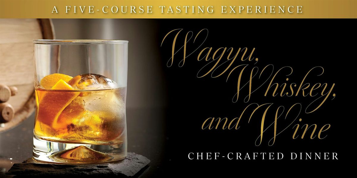 Wagyu, Whiskey, and Wine Dinner - Morton's Charlotte, 8 November | Event in Charlotte | AllEvents