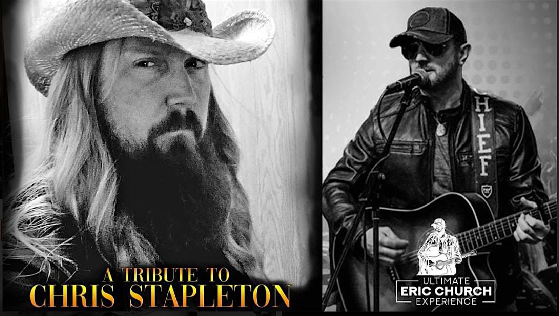 Barnstormer’s  Presents Tribute To Chris Stapleton & Ultimate Eric Church, 25 October | Event in Williamson