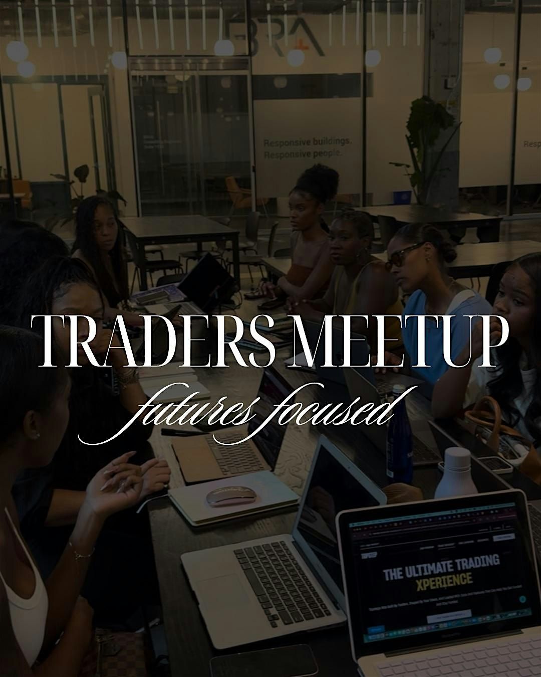 Women’s day traders meet up, 15 October | Event in Houston | AllEvents