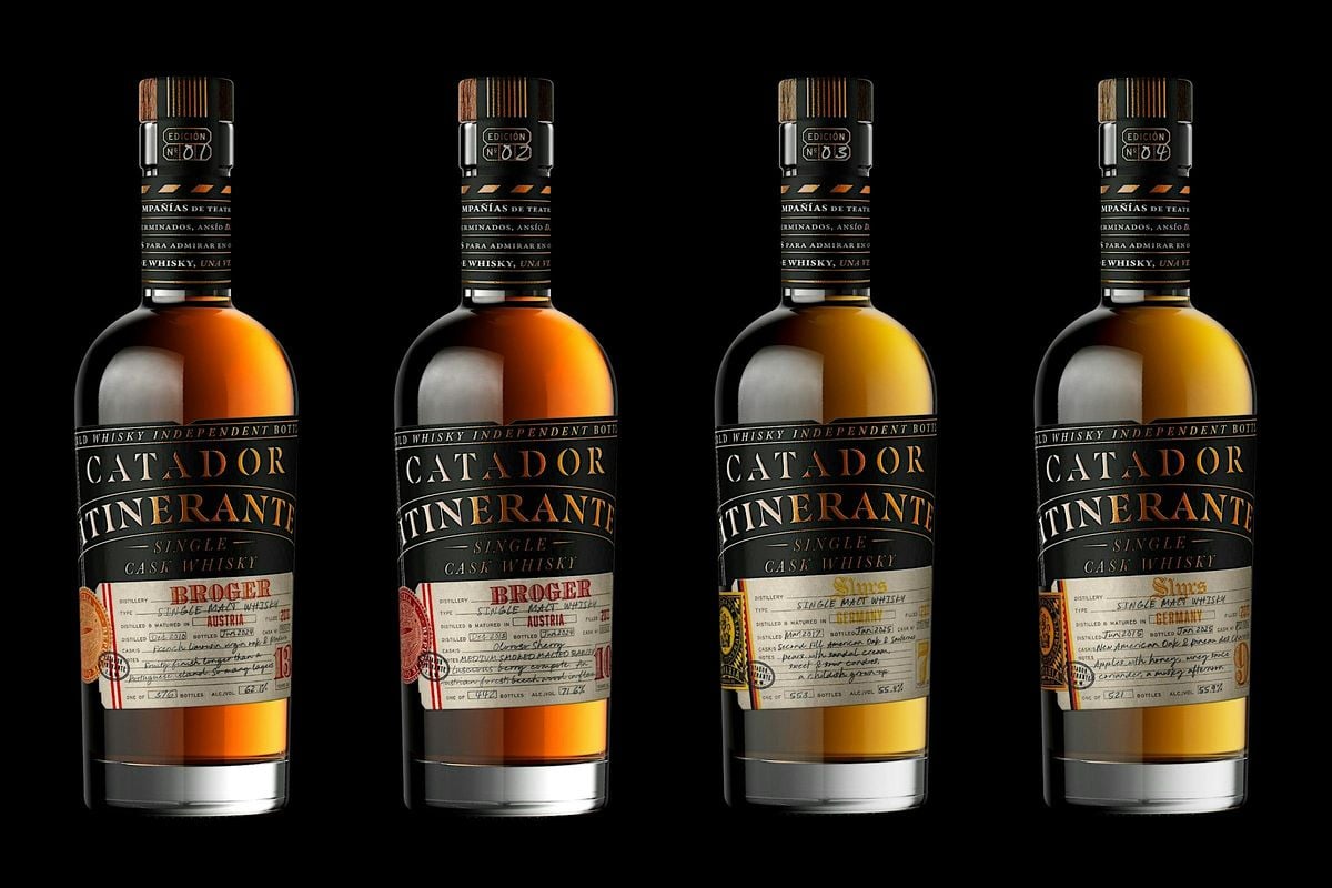 Experience World Whisky's from Cambridge Based Independent Bottler, 15 July | Event in Boston | AllEvents