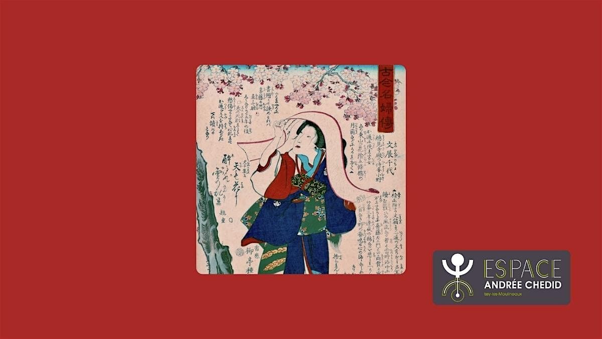 Spectacle : Chiyo-Ni, Visage de Brume, 6 December | Event in Issy-les-Moulineaux | AllEvents