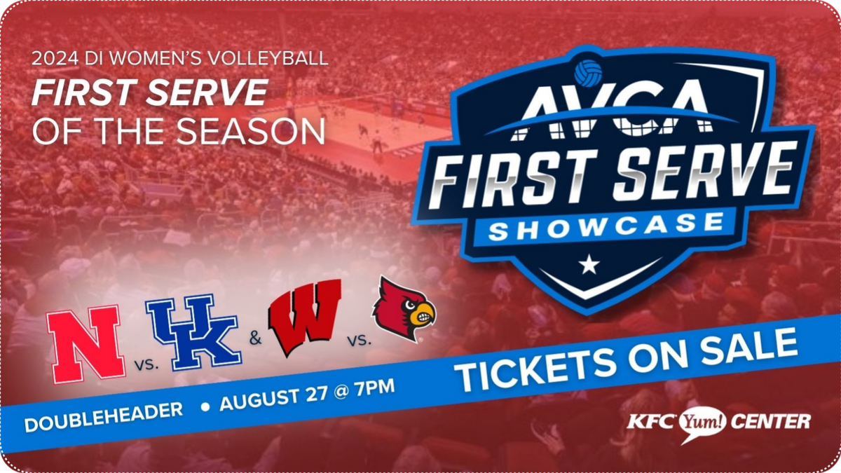 Parking AVCA First Serve - Session 1, 22 August | Event in Lincoln | AllEvents