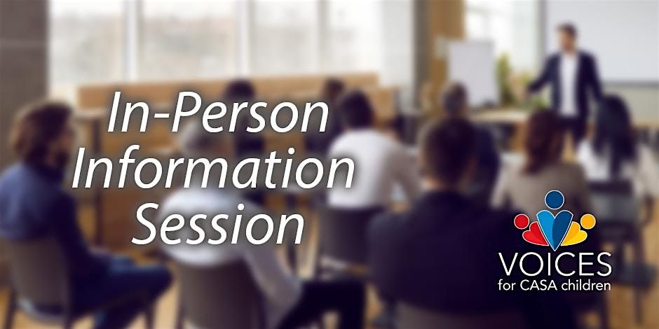 Learn About Becoming a CASA Volunteer, 8 November | Event in Scottsdale | AllEvents