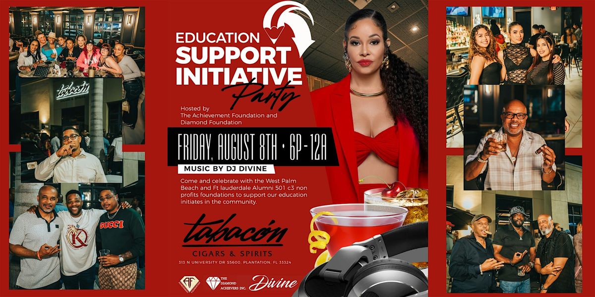Education Support Initiative Party | Event in Plantation | AllEvents