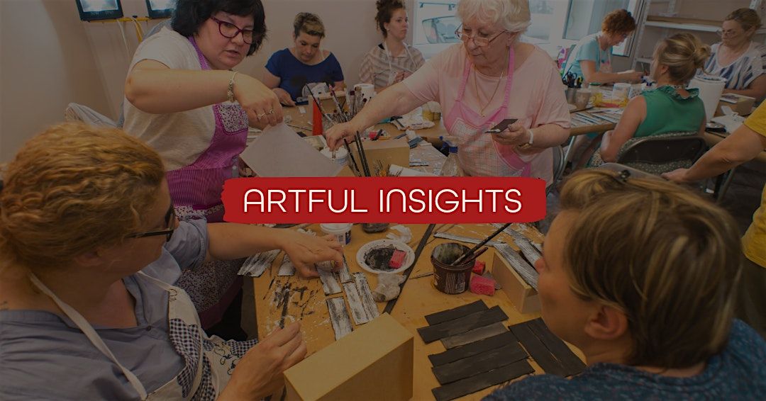 Artful Insights with Art Makers Denver | Event in Denver | AllEvents