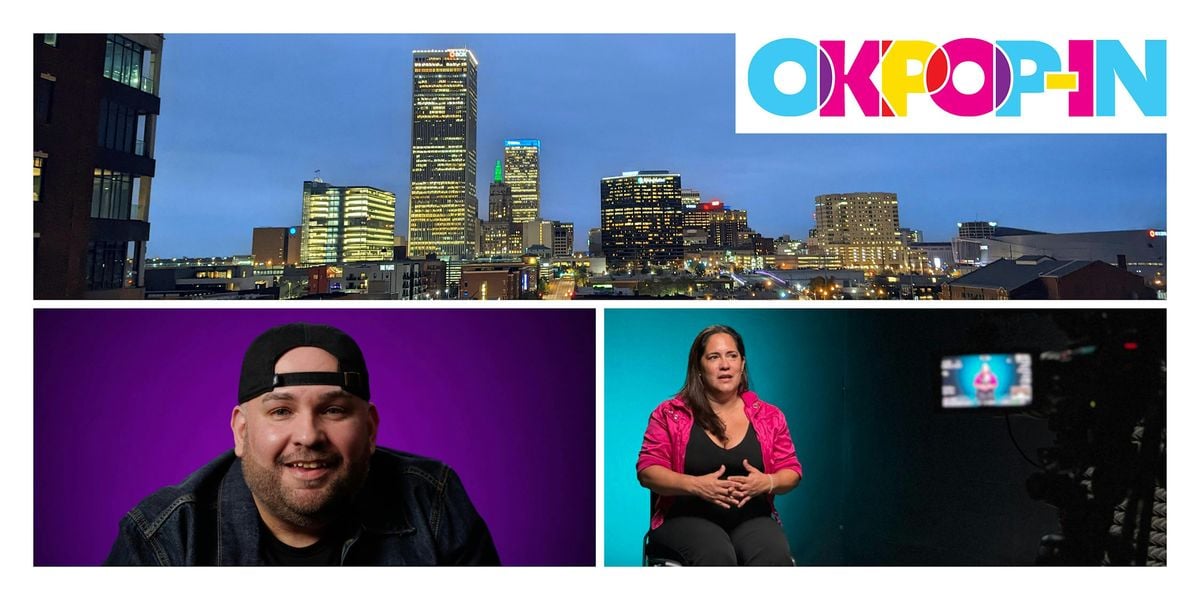 Hispanic/Latino OKPOP-IN, 23 September | Event in Tulsa | AllEvents