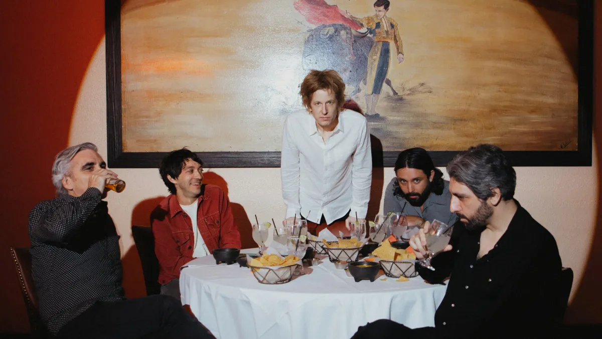 Spoon in Austin, 5 September | Event in Austin | AllEvents