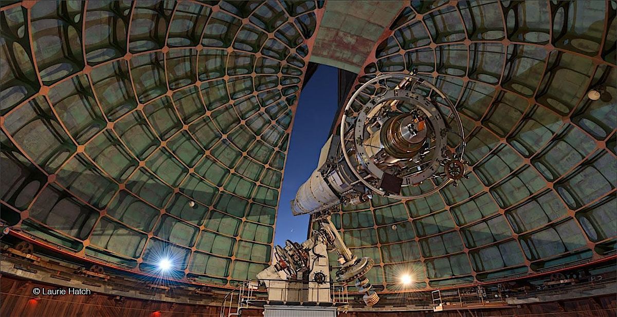 Public Evening Tours: Friday June 20, 2025, 20 June | Event in Mount Hamilton | AllEvents
