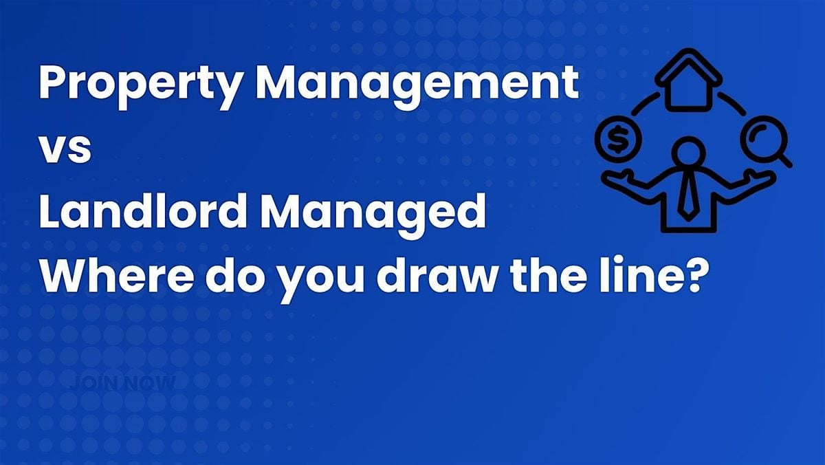 Latte and Learn: Property Management vs Landlord Managed | Event in Las Vegas | AllEvents
