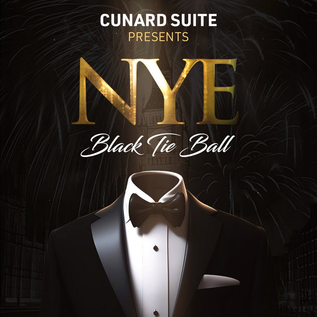 The Cunard Presents The Ultimate New Years Eve Ball, 31 December | Event in Liverpool | AllEvents