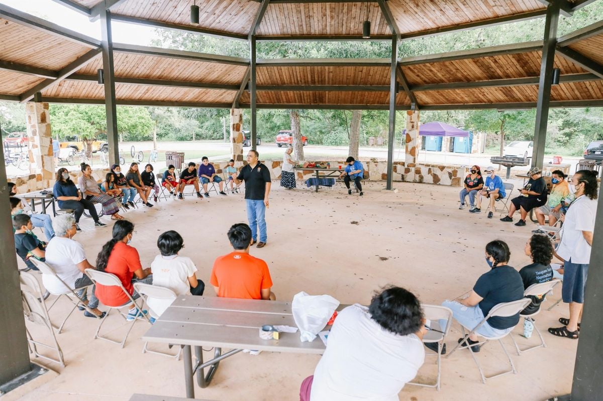 Know More, NOMAS, No More, Community Training Led by SAEDA, 16 July | Event in San Antonio | AllEvents