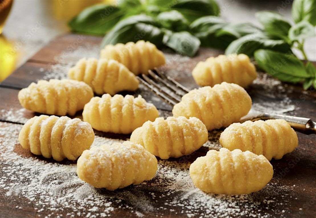Gnocchi, 16 December | Event in Lansing | AllEvents